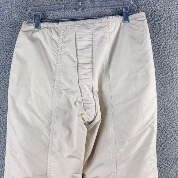 Vintage‎ Bogner Snow Ski Pants Womens 8 Tan Ski Snowboard Outdoor Pockets 31x28 - Picture 9 of 16